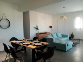 Seaside luxury apartment